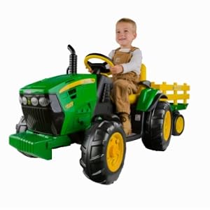 pegperego toys john deere ground force