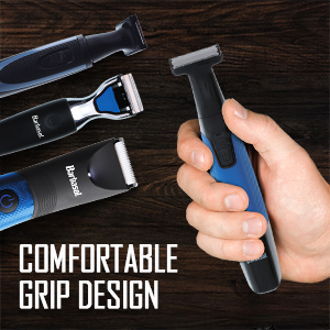 Comfortable Grip Design