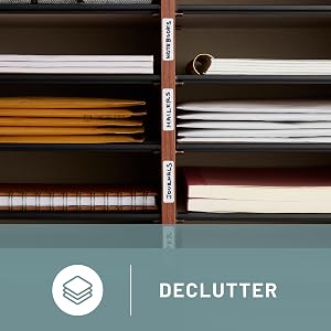 Declutter