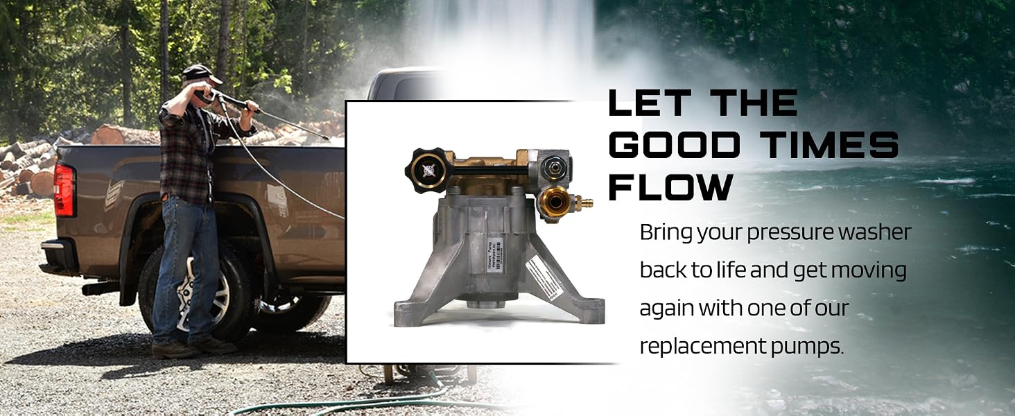 The ROP Shop: Bring your pressue washer back to life
