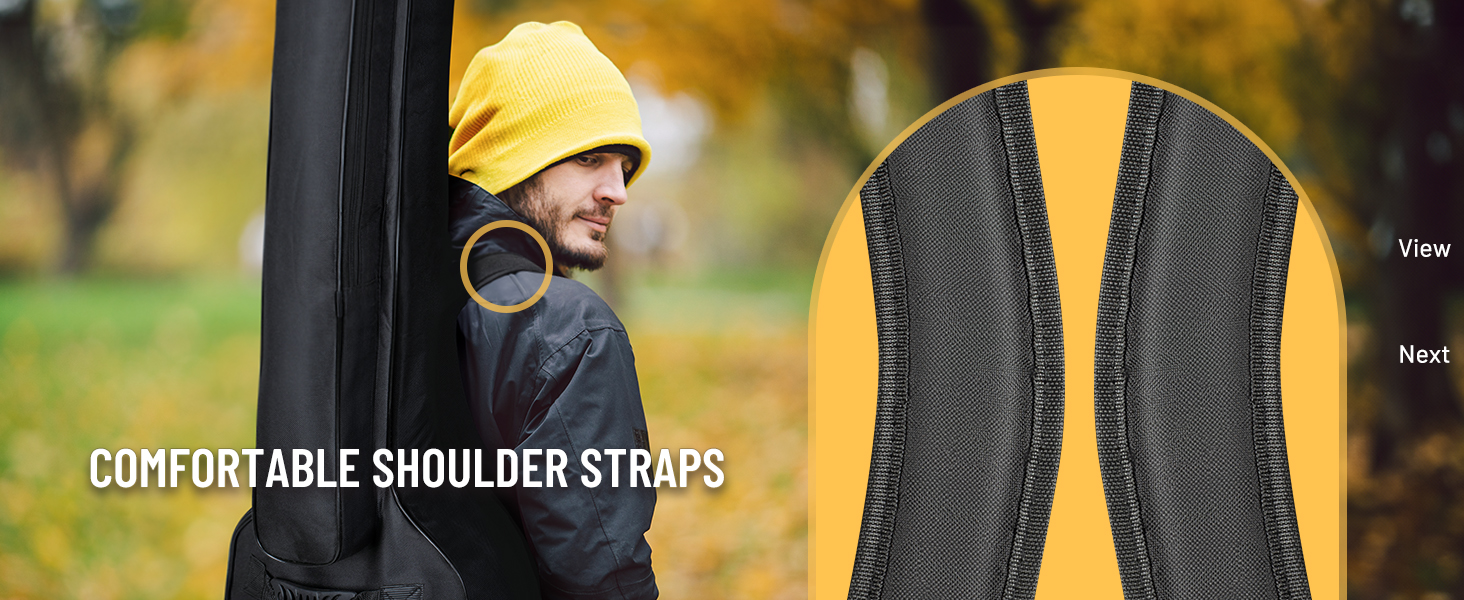 guitar bag acoustic