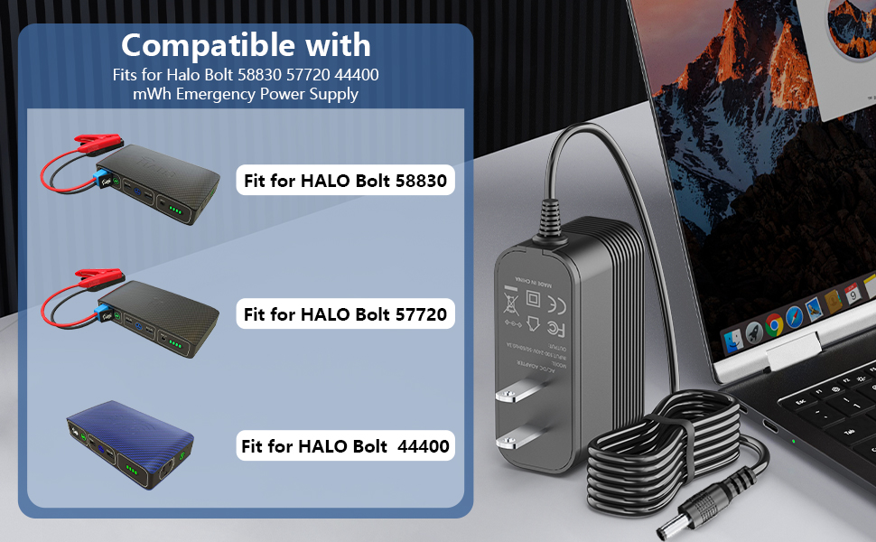 charger for Halo