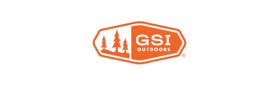 GSI Outdoors Camp Cookware Tableware and Coffee