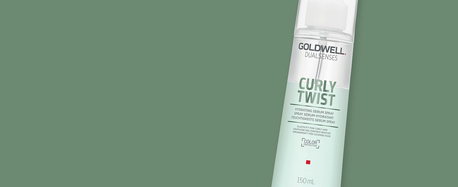 Curls &amp;amp; Waves Hydrating Serum Spray