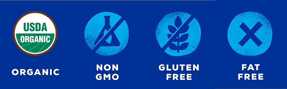 Organic Coconut Water Nutritional Claims