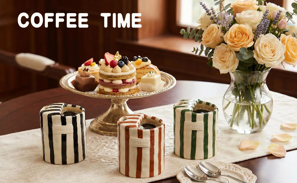 ceramic coffee mug