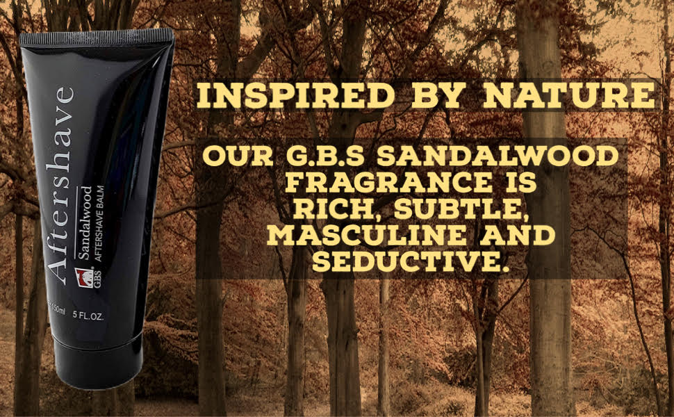 Sandalwood After shave Partner image 1