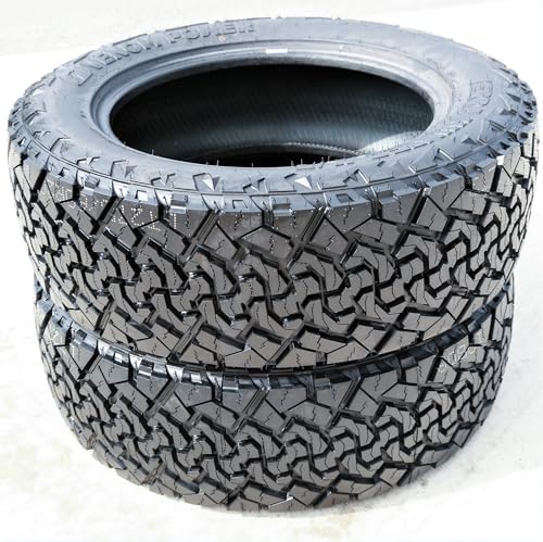 4 x Venom Power Terra Hunter X/T 275/60R20 115T SL 20 inch Tires