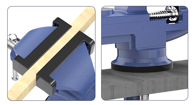 table clamp home vise clamp-on vise clamping