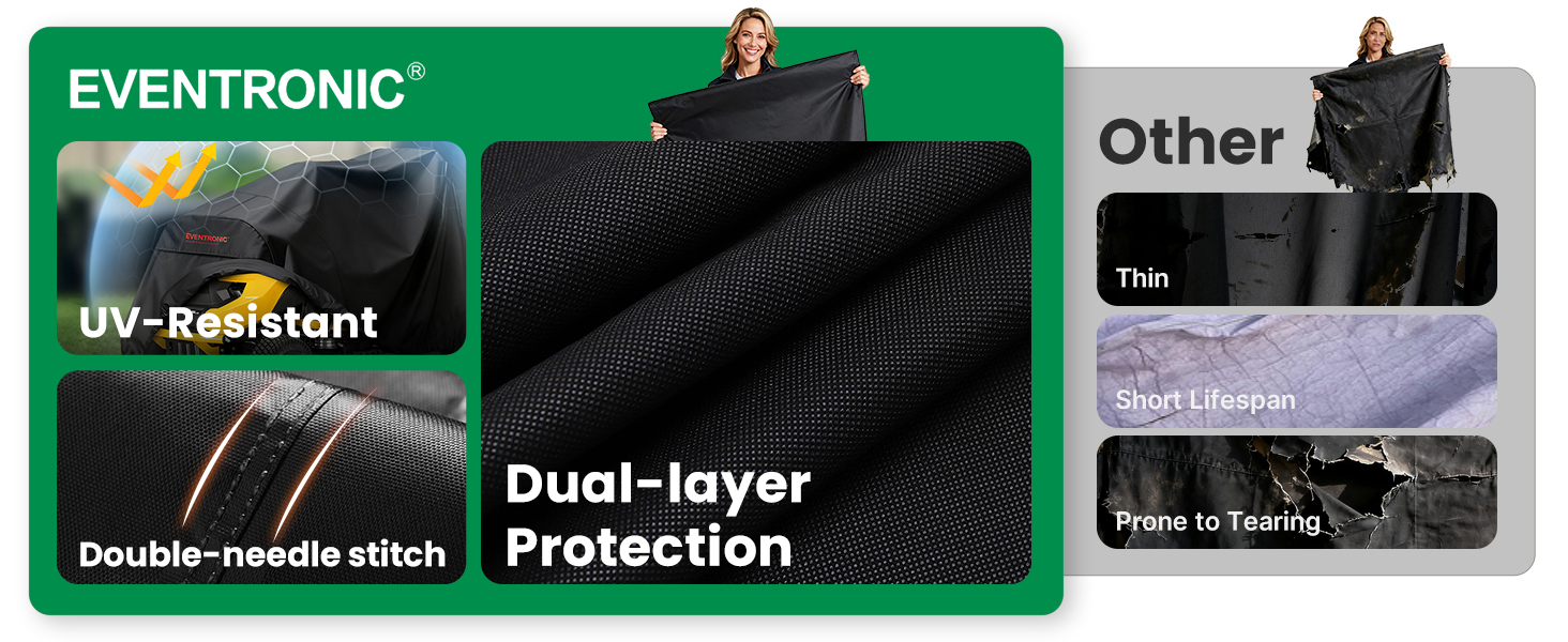 Lawn Mower Cover