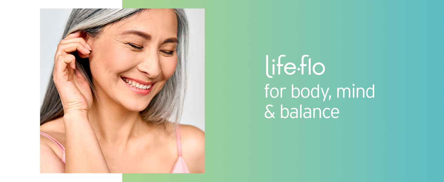 Life-flo for body, mind &amp;amp;amp; balance