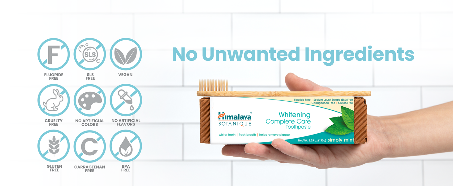 toothpaste