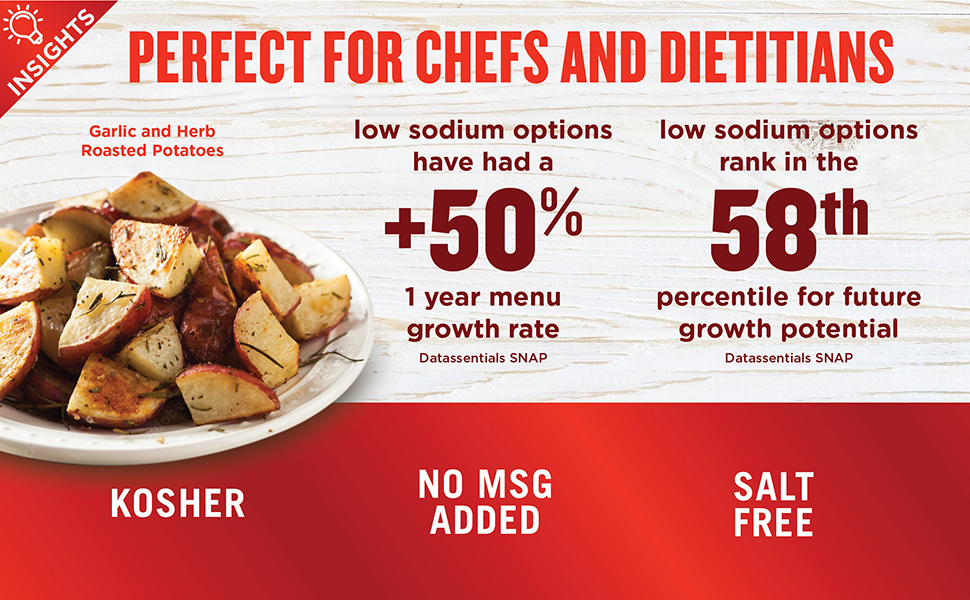 Lawry&amp;#39;s Salt Free Garlic &amp;amp; Herb Seasoning