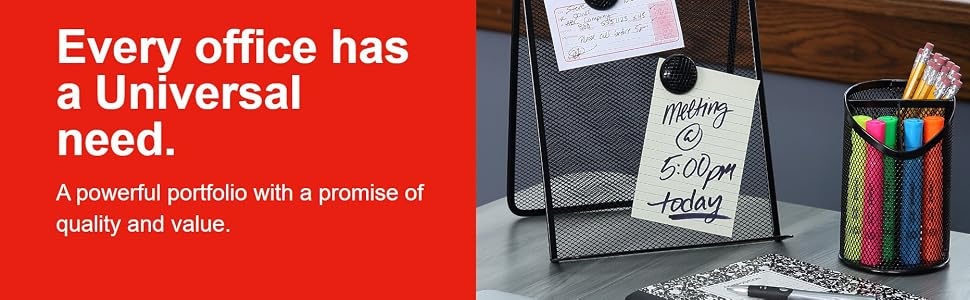 universal office products