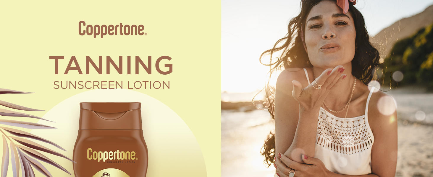 coppertone, tanning, sunscreen, sunblock, tan, spf, lotion, suntan lotion, coppertone sunscreen