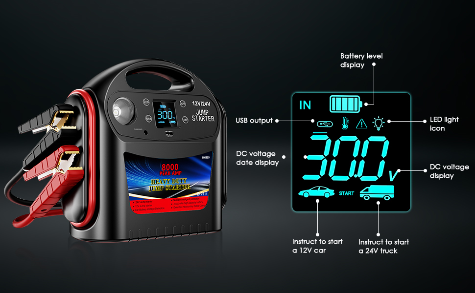 jump starter