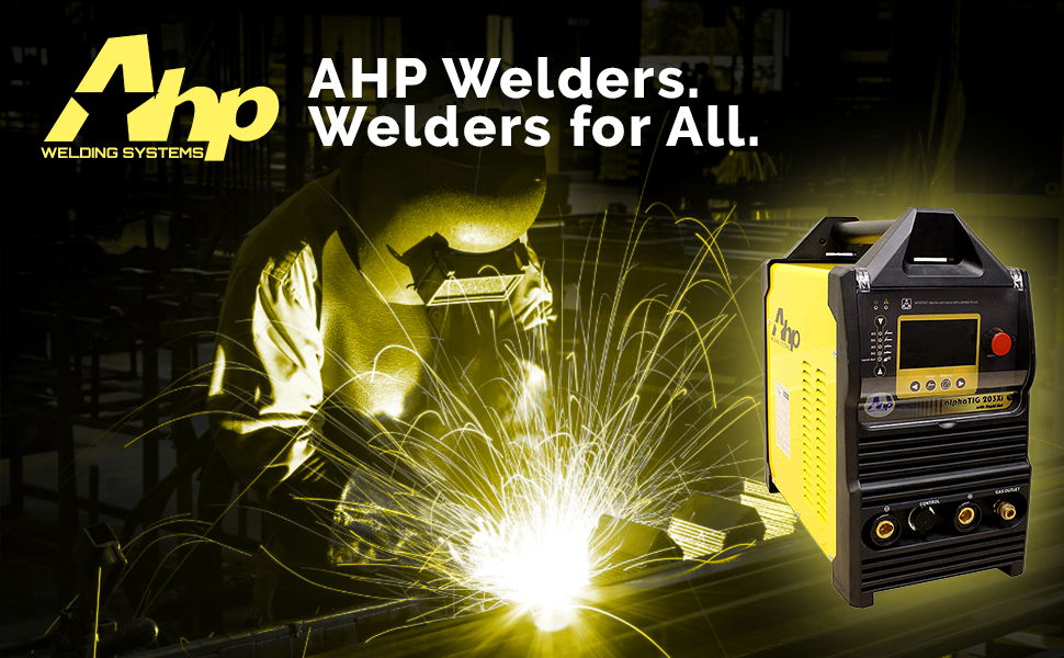 AHP Welders for all