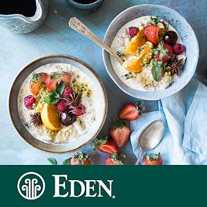 edensoy oats