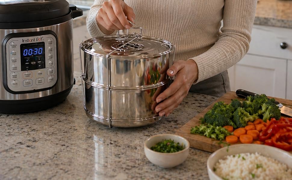 Insert Pans for Instant Pot