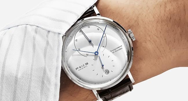 Mineral feice watches for men