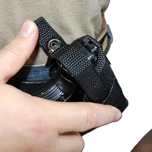 thumb-break retention