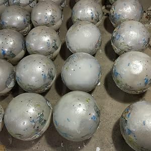 Pearl Powders make ocean shine