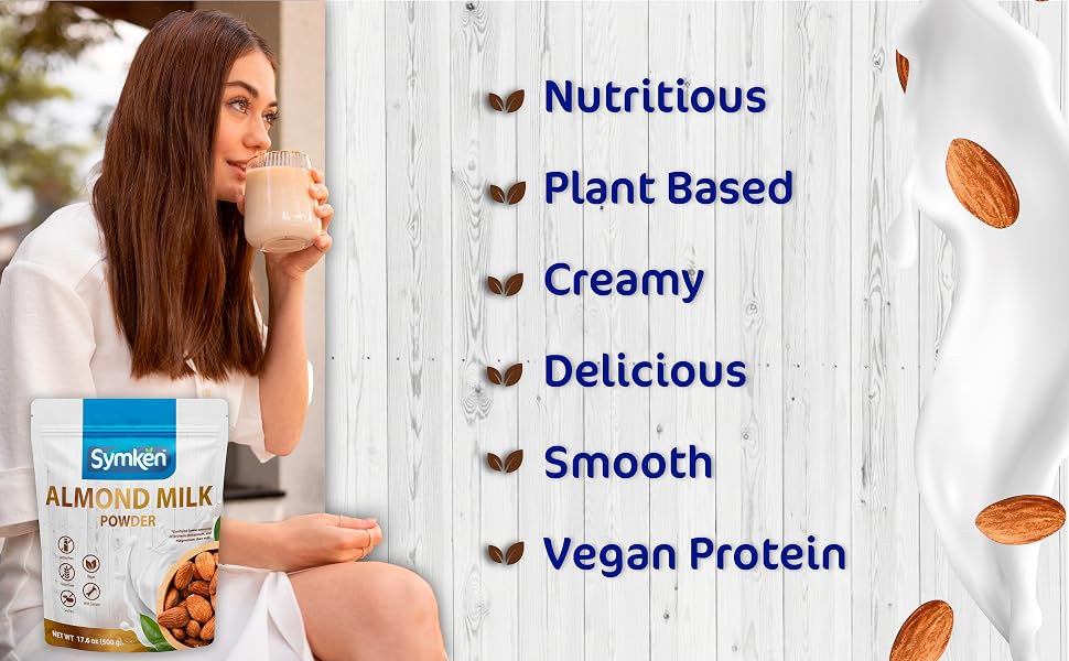 nutritious, plant based, creamy, delicious, smooth