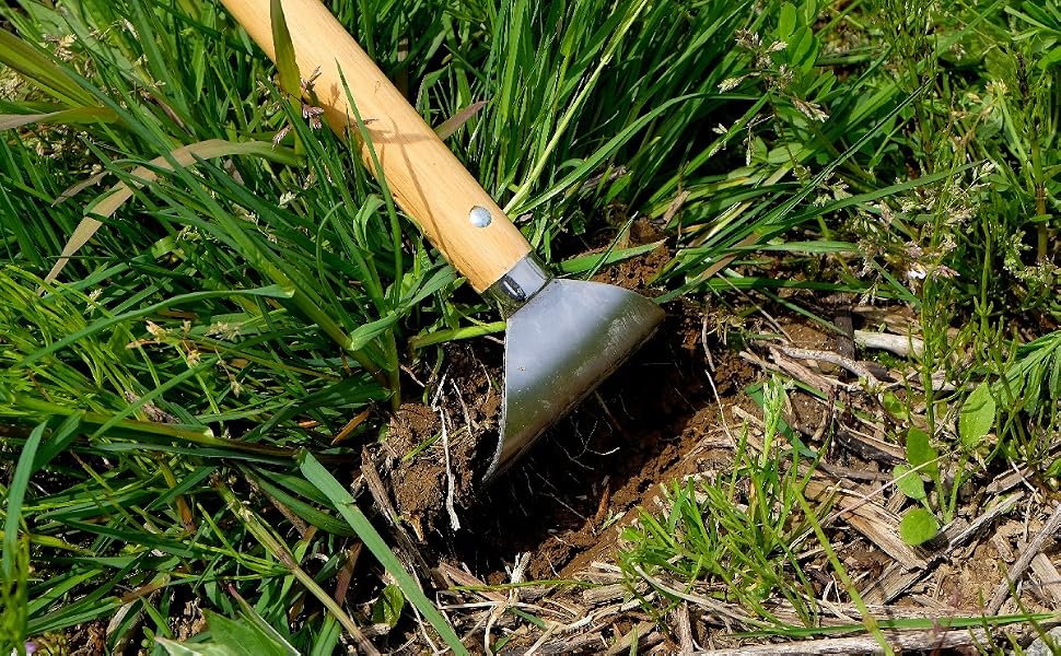 garden weeder long handle