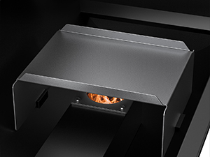 Heat Baffle Diffuser