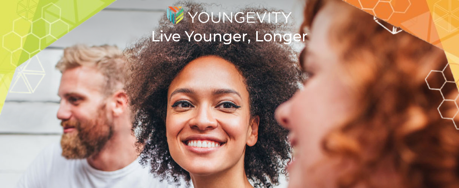 Youngevity - Live Younger, Longer