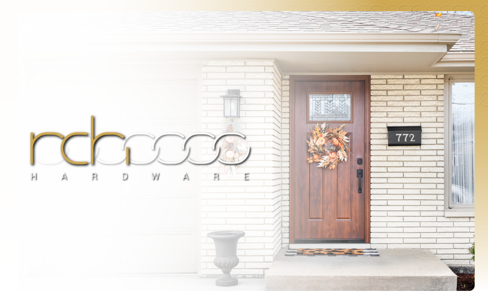 house numbers