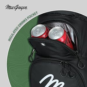 Insulated Drinks Pocket