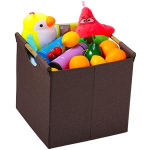 versatile storage bins