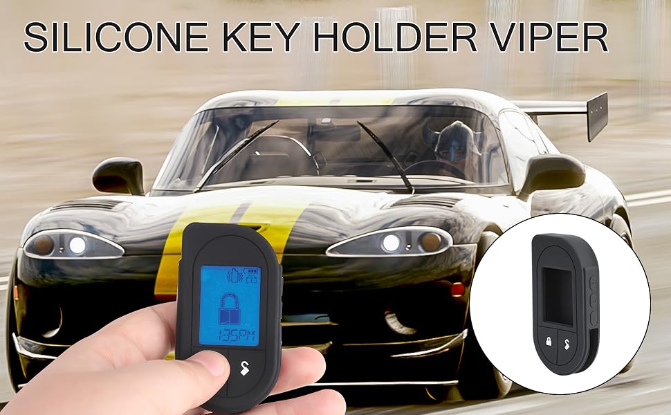 Remote Case for Viper