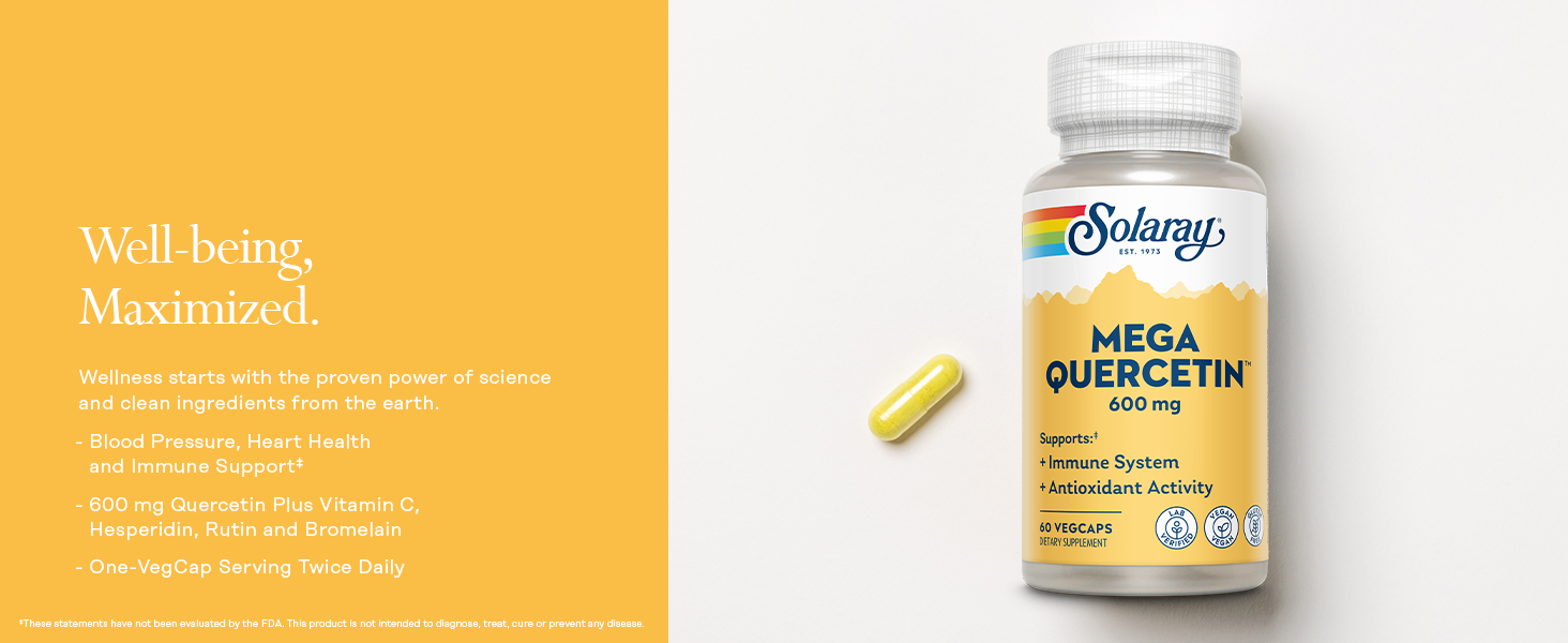 Mega Quercetin