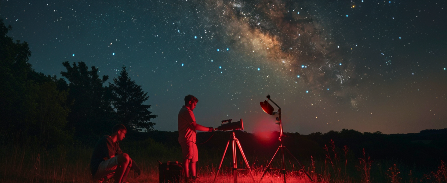 stargazing