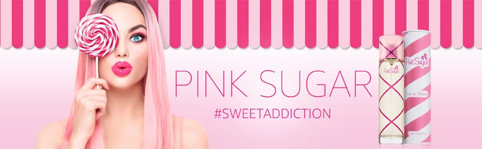 Pink Sugar Aquolina Perfume