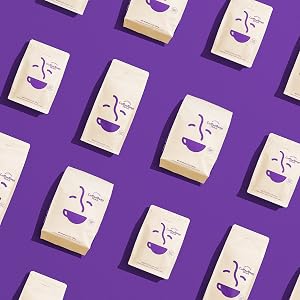 coffee bean diriect bags in a row