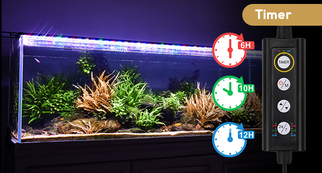 Aquarium LED Light