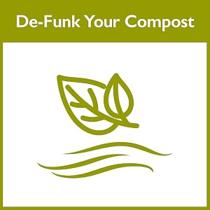 odor compost starter bokashi