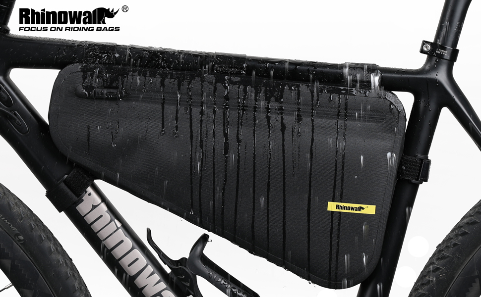 Rhinowalk Bike Frame Bag Bike Triangle Bag