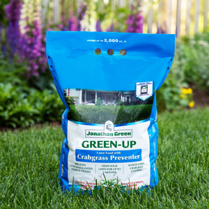 jonathan green green-up lawn food grass care maintenance