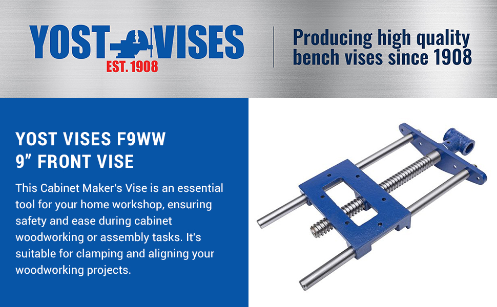 Yost Vises