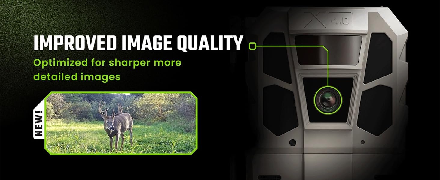 Improved Image Quality