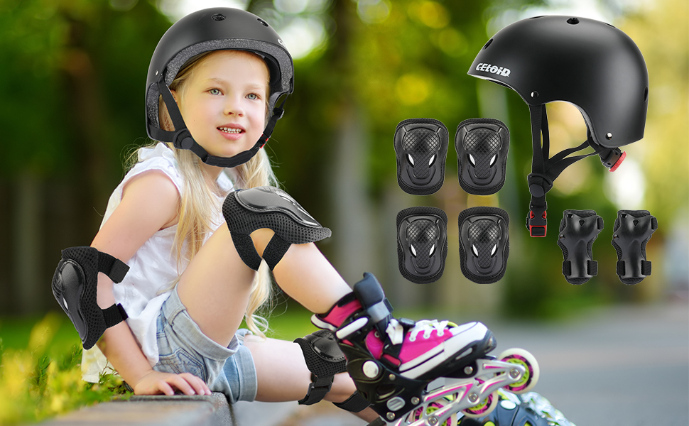 Kids Bike Helmet