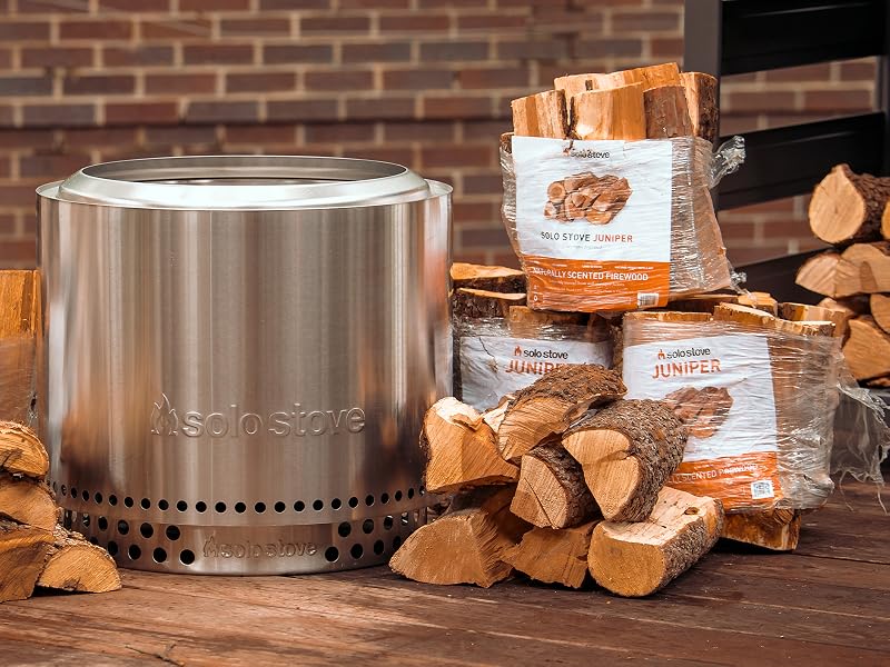 Solo Stove Juniper Aromatic Firewood