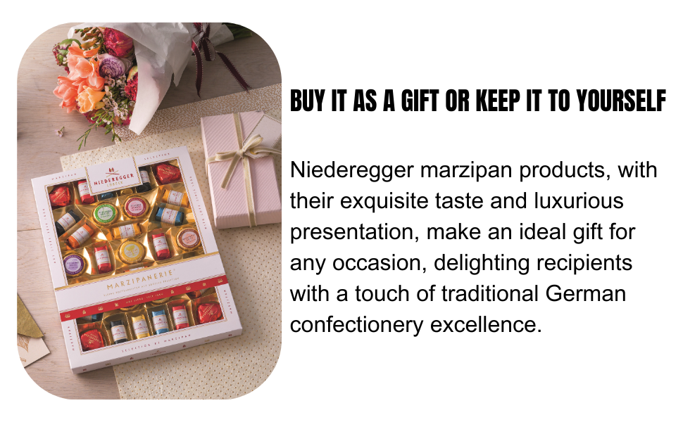 Niederegger gifting