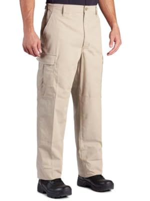 BDU Trouser – Zipper Fly