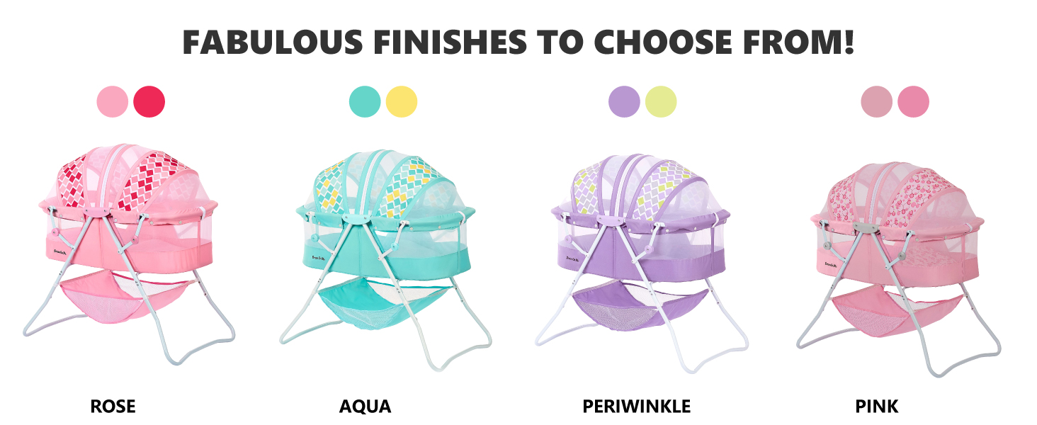 bassinet,Portable bassinet,breathable bassinet,bassinet with mesh, light bassinet, foldable bassinet