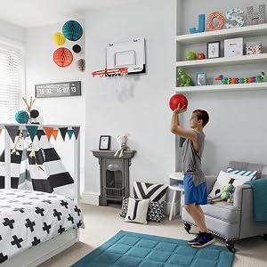 over the door basketball hoop